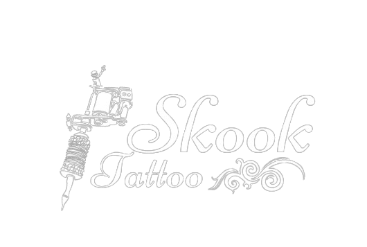 Skook Tattoo Logo