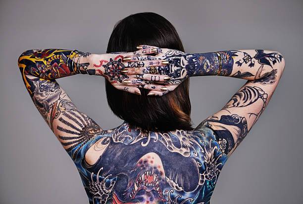 Exceptional Tattoos