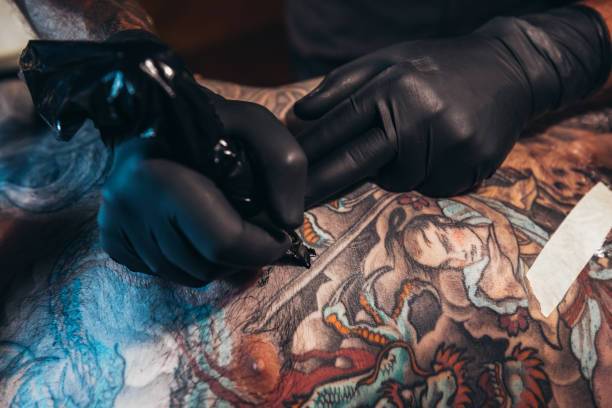 Best Tattoo Shops Near Me