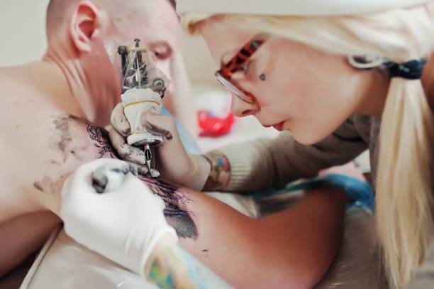 Top Tattoo Artists in Saint Clair 